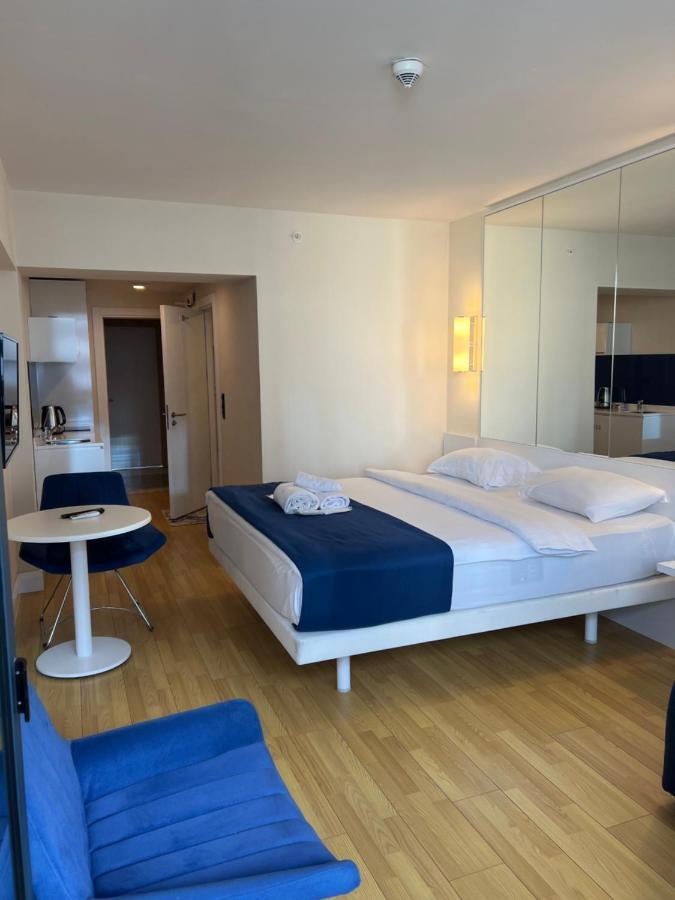 Batumi Aparthotel Orbi Twin Skyscraper المظهر الخارجي الصورة