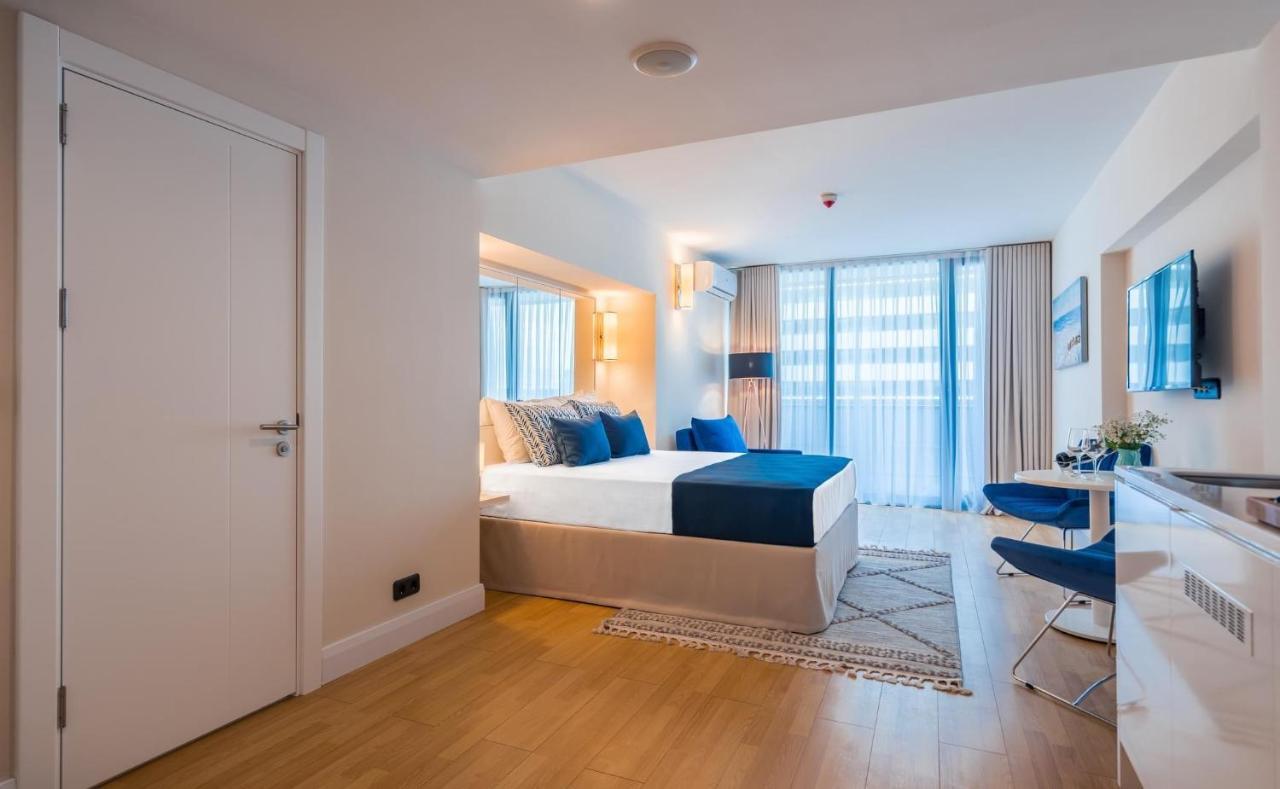 Batumi Aparthotel Orbi Twin Skyscraper المظهر الخارجي الصورة